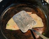 昭和の福岡の一銭洋食（証言から再現）作り方13写真