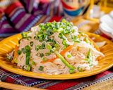沖縄風炊き込みご飯 じゅーしー作り方32写真