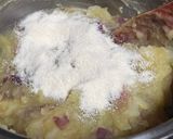 オッサンも絶賛❤️オサツ🍠林檎🍎バター風味作り方3写真
