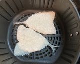 【糖尿病弁当】アジフライ　182kcal作り方3写真
