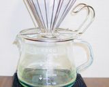しるびーカフェ第5弾！氷出しカフェオレ！作り方11写真