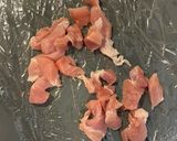 ダイエット中もOK！香豊かな濃厚ジェノベーゼ作り方1写真