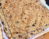 完熟バナナとオートミールのやみつきお菓子作り方8写真