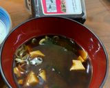 とんかつ定食赤だし付き作り方4写真