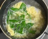 鶏胸肉の甘辛葱ソース& 鶏だしスープ作り方8写真