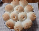 ひよこちぎりパン作り方6写真