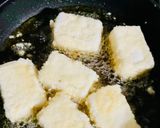 私の あんかけ豆腐作り方2写真