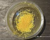 爽やか仕立て⭐︎米粉のレモンティーカヌレ作り方10写真