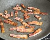 テリヤキ・チェゲルテメ てりやき目玉焼き作り方3写真