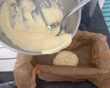 Basque Cheesecake作り方8写真