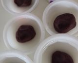 爽やか♪抹茶水まんじゅう作り方5写真