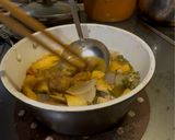 豚汁丼作り方6写真