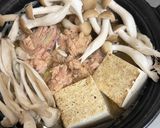 すぐでき✨シーチキン鍋作り方2写真