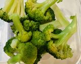 子供も爆食　ブロッコリーの白和作り方1写真
