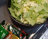 ペペロンキャベツ作り方1写真
