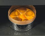 韓国カフェのイエローチーズケーキ🧀⭐︎作り方3写真