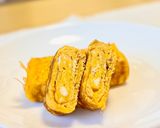 我が家の卵焼き♪(だし巻き卵)作り方5写真