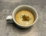鶏レバー佃煮でフレンチ茶碗蒸し作り方4写真