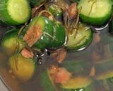 胡瓜の梅昆布漬け作り方5写真