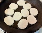 【簡単副菜】山芋焼きのあんかけ作り方2写真