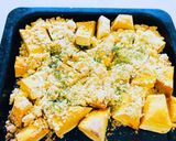 かぼちゃのクランブル作り方4写真