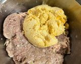 人気メニュー!ハンバーグ作り方3写真