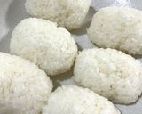 宮崎のご当地グルメ!塩麹の肉巻きおにぎり作り方2写真