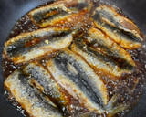 うちの定番♡イワシの蒲焼き♪作り方4写真