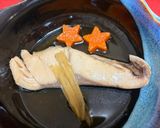 (ぶり)魚の煮付けとあんかけ(Buri)作り方9写真