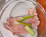 副菜☆レタストマトの☆棒々鶏風サラダ作り方4写真