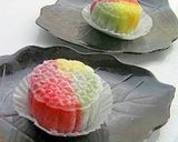 冰皮月餅（ひんやり月見大福）作り方40写真
