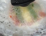 太らんピザ🍕作り方4写真