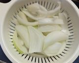 牛すじとこんにゃくの煮物作り方2写真