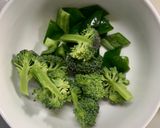 肉無豆腐クリーミートマト味噌味野菜炒め作り方11写真