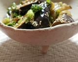 なすの甘辛浸し胡麻風味作り方6写真