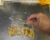 明太子ちくわの磯部揚げ作り方6写真