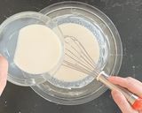 【中秋節】焼かずに食べるもちもち生月餅作り方3写真