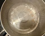 浸して仕上げる金時豆作り方4写真