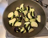 豚こまとナスの味噌炒め作り方3写真