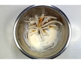 塩にんにくちくわスティック★動画あり★作り方3写真