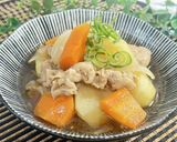 🥔はっち 秘伝の豚バラ肉じゃが作り方6写真