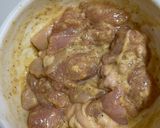 塩麹でやわらか鶏むね肉の唐揚げ作り方2写真