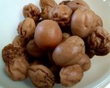 梅酒の梅と梅酒で作ったジャム作り方1写真