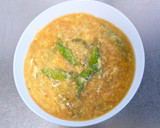 さやえんどうのかき玉うどん作り方8写真