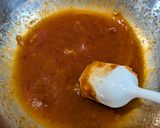 ホルモン系全般　漬け味噌うま辛タレ作り方1写真