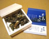 牡蠣に付着したナミマガシワ作り方1写真