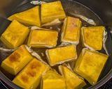 簡単！かぼちゃの煮物作り方1写真