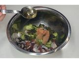 たことめんたいこの酢の物★動画あり★作り方10写真