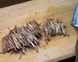 豚肉とごぼうの煮込み作り方1写真
