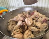 フィリピン♡家庭のチキンカレー作り方9写真